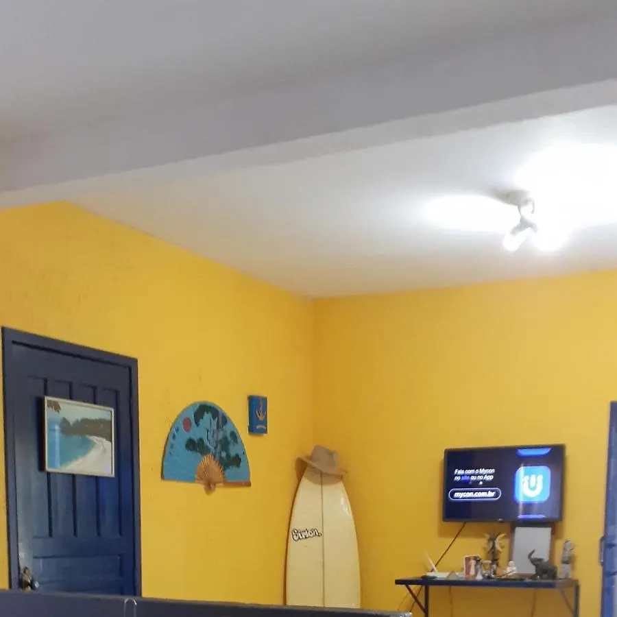 Morada Do Zeca Apartamento Imbituba