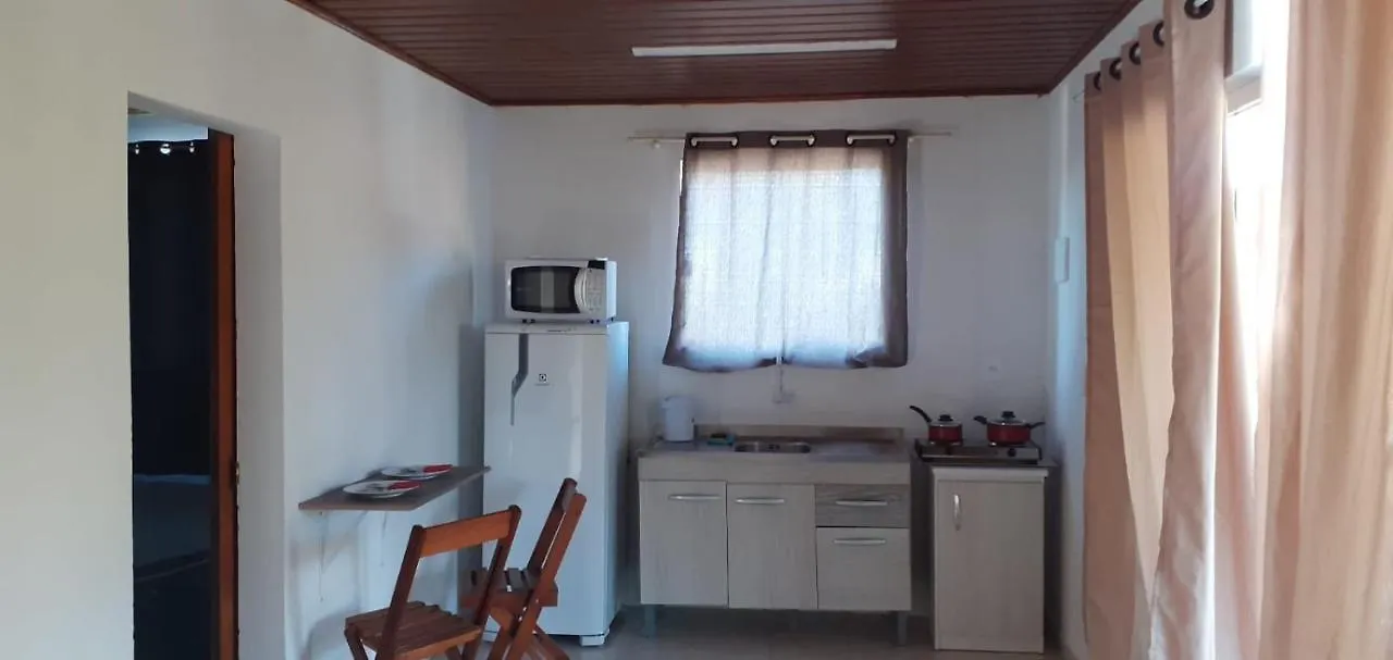 Morada Do Zeca Apartamento Imbituba  0*, Imbituba (Santa Catarina)