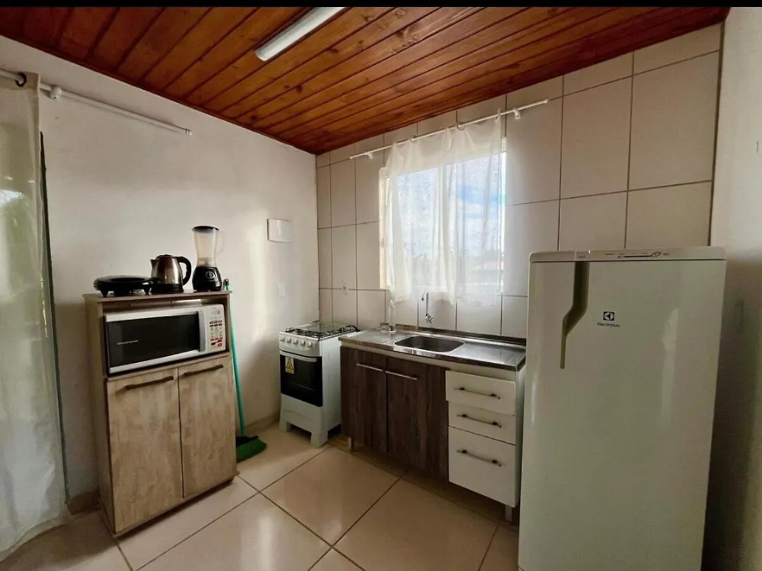 Morada Do Zeca Apartamento Imbituba