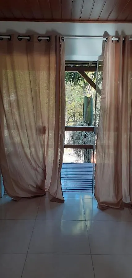 Morada Do Zeca Apartamento Imbituba  Brasil